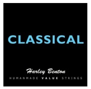 Struny do gitary klasycznej - komplet