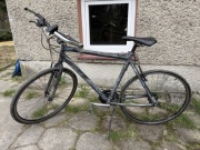 Rower hybrydowy/fitness Trek FX koła 28”– lekki i szybki