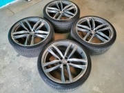 Felgi oryginalne Audi RS6 C7 21"x9,5", ET25, 5x112 