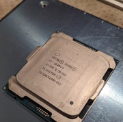 Intel Xeon E5-1630 v4 4 rdzenie 8 wątków 3,7ghz-4,0ghz 10mb cache 2011-3