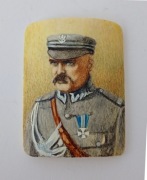Miniaturka Józefa Piłsudskiego 