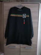 Sportowa dresowa tunika bluza 