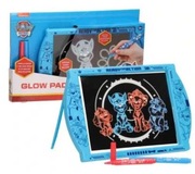 Tablica Świecąca PSI PATROL Znikopis + 2 Markery