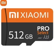 Karta pamięci micro SD 512GB Xiaomi PRO Select Memory Card  Okazja