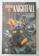 Batman Knightfall tom 3 Krucjata mrocznego rycerza