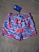 Szorty spodenki kąpielowe męskie M