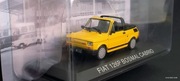 Fiat 126p Bosmal Cabrio 1:43 Kultowe Auta PRL - Kultowe Maluchy