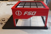 Salon Samochodowy FSO 1:43