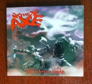 THE AXE - "Sikierezada" - CD (NOWE)