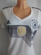 Adidas Deutscher Fussball-Bund Fifa 2014 koszulka damska.M/L