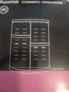 Organizer obrotowy na kosmetyki