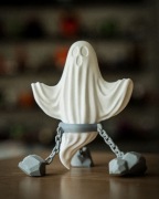 Duszek - Lampka ozdobna