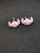 Kolczyki Stich Angel