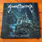 Sonata Arctica Ecliptica - Revisited Winyl