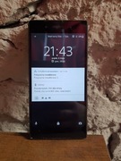 Smartfon Telefon Sony Xperia Z5 Dual / działa, uszkodzony