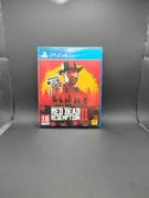 Gra Red dead redemption II ps4 