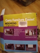 pasy transportowe do przenoszenia mebli