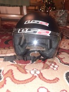 Kask motocyklowy