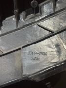 53114-76020 LEXUS UX 2022 - 2025 GRILL ATRAPA WZMOCNIENIE ORYGINAŁ