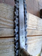 Dłuto łańcuszkowe łańcuchowe 10 mm 