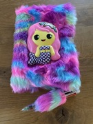 Notes  na kłódkę z długopisem 