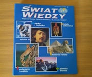 ŚWIAT WIEDZY SEGREGATOR Zwierzęta i rośliny, Ciało człowieka, Hist. świata