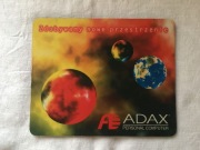 Retro Adax podkładka pod mysz komputerową