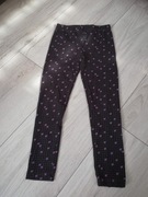 Leginsy dla dziewczynki 