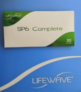 Plastry LIFEWAVE   SP6 COMPLETE  30 SZUK Ulotka ORGINALNE