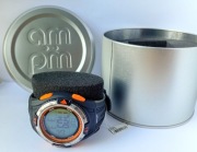 Zegarek nurkowy freediving AM:PM nurek sportowy