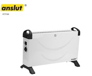 "ANSLUT " Elektryczny grzejnik / Termowentylator  – jak nowy, 