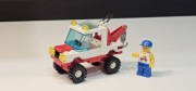 LEGO Town 6660 z 1989r. auto pomoc drogowa 