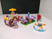 Lego 41030 Stoisko z lodami Friends