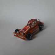 Kolekcjonerskie autko Kenner Fast 111's Dirt Digger Sandbuggy 1980 F