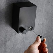 sznurek do bielizny suszarka na pranie wiszący sznurek do ubrań 4,2m