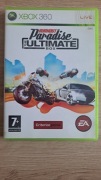 Burnout Paradise: The Ultimate Xbox 360 (stan 5/6)