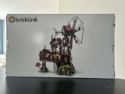 LEGO 910003 BrickLink Designer Program - Górski wiatrak