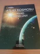 Atlas Kosmosu National Geographic 1 - Układ Słoneczny