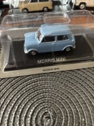 Mini Morris 1:43 Deagostini