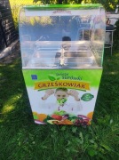 Lada chłodnicza salatkowa 