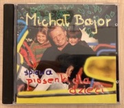 Michał Bajor śpiewa piosenki dla dzieci - CD 1999 r., stan idealny!