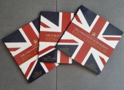 Historyczne monety - Koronacja Karola III 