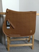 Czaprak skokowy Eskadron cotton cognac Pony kucyk vs