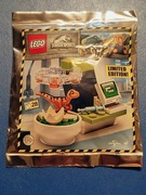 Klocki LEGO Jurrasic World Raptor 122008