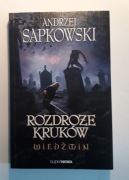 Andrzej Sapkowski - Rozdroże kruków