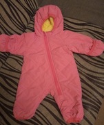 Kombinezon niemowlęcy rozmiar 56