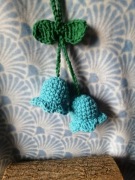 Dzwoneczki hand made