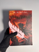 Zakładka do książki Harry Potter piórko