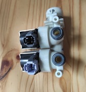 Elektrozawór do pralki Indesit BWSA 61253 W EU używany