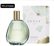 Nowa woda toaletowa Joyce Jade 50ml Oriflame 